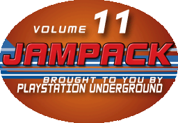 PlayStation Underground Jampack Volume 11 PS2