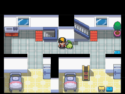 Pokémon HeartGold and SoulSilver - The Cutting Room Floor