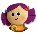 Toy Story 3 Dolly Character Icon.png