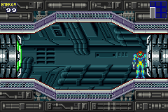 Metroid Fusion 0911 Proto Hallway to Early Hangar.png