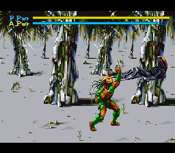 Alien vs. Predator [SNES] - IGN