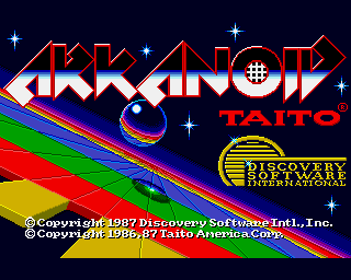 Title Screen