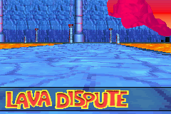 Lava Dispute