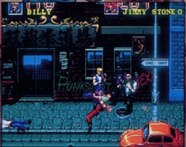 Double Dragon (Arcade) - The Cutting Room Floor