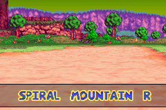 Spiral Mountain R