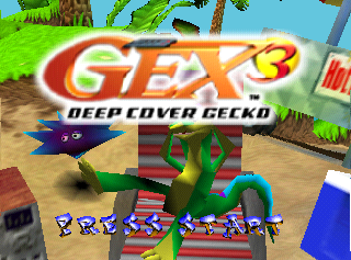 Gex 3 clearance n64