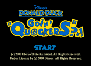 Title Screen