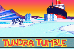 Tundra Tumble