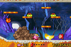 Prerelease:Kirby: Nightmare in Dream Land - The Cutting Room Floor
