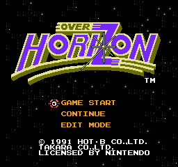 Title Screen