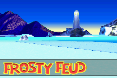 Frosty Feud