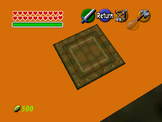 OoT-ganons castle forgotten platform.png