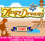 Title Screen