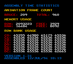 DragonBruceLee-SNES-DebugStatisticsPAL.png