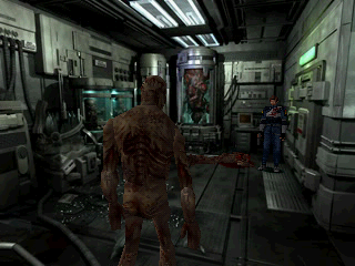 Proto:Resident Evil 2 (PlayStation)/October 31, 1997 Prototype - The  Cutting Room Floor