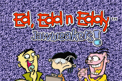 jawbreaker ed edd n eddy