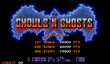 super ghouls and ghosts rom cheats