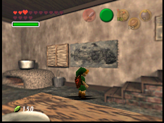 The Legend of Zelda: Ocarina of Time/pt-br - The Cutting Room Floor