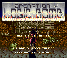 Title Screen