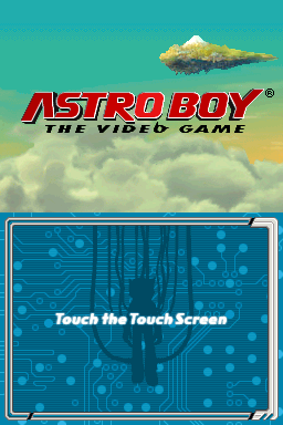 Astro boy the store video game ds