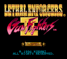 Title Screen