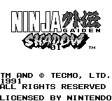 Ninja Gaiden Shadow (GB) leveldebug.png