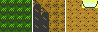 Pokémon GS Tileset Dark Cave Unused Blocks.png