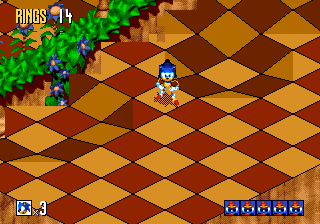 Sonic On An Original Nintendo Game Boy!? Another Bootleg Game - Sonic 3D  Blast 5 