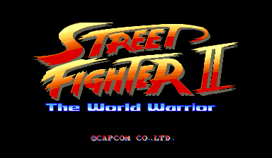 Street Fighter II 3D Mini Pixel Fighter Guile Kit