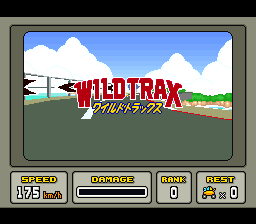 Quick Retro Review: STUNT RACE FX (WILD TRAX) — GameTyrant