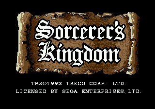 Title Screen