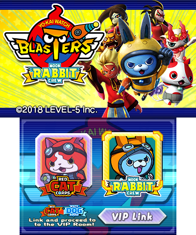 Here is the New Key art/logo for the new yo kai watch 4 localization that  recently released : r/yokaiwatch