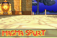 Magma Spurt