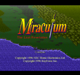 Title Screen