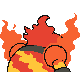 PokeDP Development BattleSprite Jul13AM Back M467.png