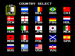 How long is Tecmo World Cup '93?