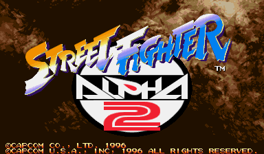 Street Fighter Alpha 2 (SNES) - The Cutting Room Floor