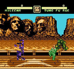 Mortal Kombat 3 (NES, Hummer Team) - The Cutting Room Floor