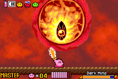 Kirby & The Amazing Mirror Normal Dark Mind.png