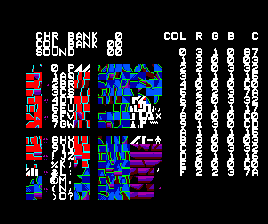 Time Soldiers (Sega Master System)-graphicdebug.png