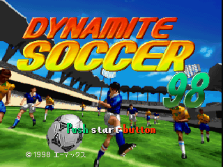 International Superstar Soccer Deluxe - Wikipedia