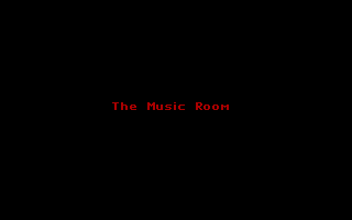 The Music Room