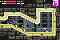 Metroid Fusion 0911 Proto Main Deck Missile Tank Room.png