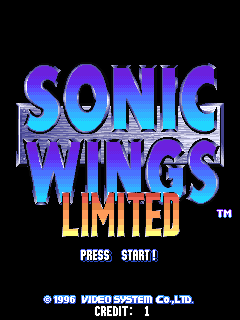 Sonic wings limited arcade title.png