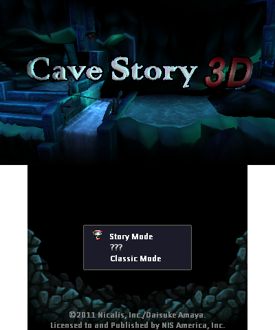 Cave Story 3D-title.png