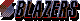 NBA Jam Genesis April 1993 Portland Trail Blazers Logo.png