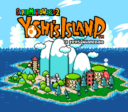 Super Mario World 2: Yoshi's Island, Wiki Mario Bros
