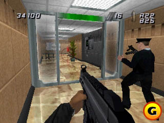 007 the world is not enough n64