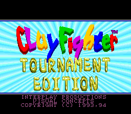 Title Screen