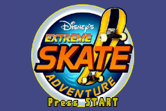 Disney's Extreme Skate Adventure (Game Boy Advance) - The Cutting